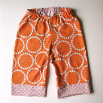 Big Butt Baby Pants | Made by Rae | PDF Sewing Pattern