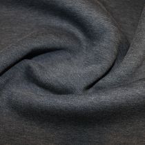 Cotton Rich Sweatshirting: Denim