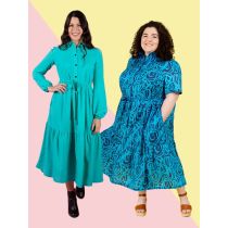Lyra Dress | Tilly and the Buttons | Sewing Pattern