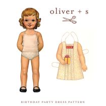Birthday Party Dress 6m - 3yrs: Digital