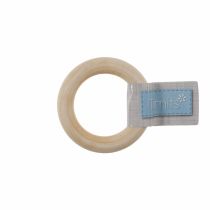 Wooden Craft Ring: 4.5cm Diameter