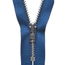 Metal Trouser Zip