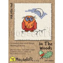 Old Ollie Owl