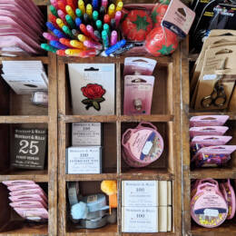 Assorted Haberdashery Tools and Notions